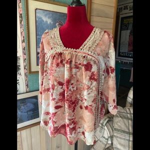 Christopher  & Banks blouse